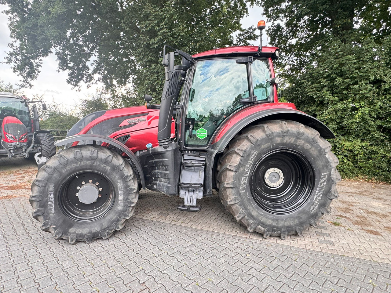 VALTRA T234 Direct - Traktor: slika VALTRA T234 Direct - Traktor VALTRA T234 Direct - Traktor: slika VALTRA T234 Direct - Traktor