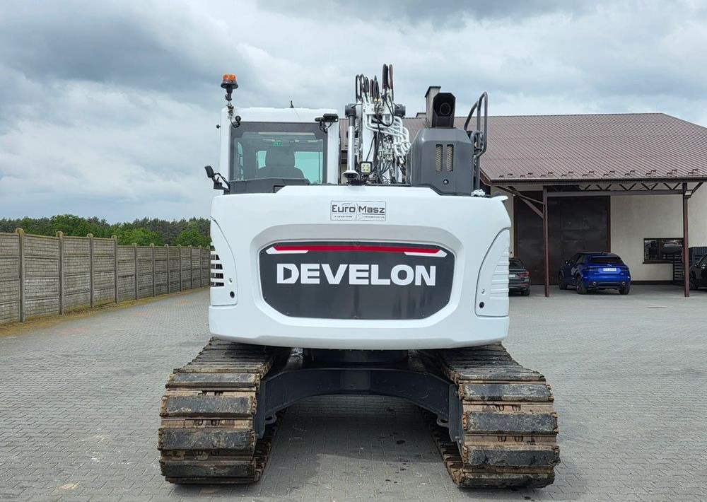Doosan DX 140 LCR-7, 2023 ROK, 1030 MTH, OIL QUICK OQ65 - Bager gusjeničar: slika Doosan DX 140 LCR-7, 2023 ROK, 1030 MTH, OIL QUICK OQ65 - Bager gusjeničar Doosan DX 140 LCR-7, 2023 ROK, 1030 MTH, OIL QUICK OQ65 - Bager gusjeničar: slika Doosan DX 140 LCR-7, 2023 ROK, 1030 MTH, OIL QUICK OQ65 - Bager gusjeničar