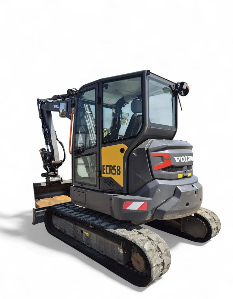 Volvo ECR 58F, 2021 ROK, GŁOWICA STEELWRIST, 2 ŁYŻKI - Mini bager: slika Volvo ECR 58F, 2021 ROK, GŁOWICA STEELWRIST, 2 ŁYŻKI - Mini bager Volvo ECR 58F, 2021 ROK, GŁOWICA STEELWRIST, 2 ŁYŻKI - Mini bager: slika Volvo ECR 58F, 2021 ROK, GŁOWICA STEELWRIST, 2 ŁYŻKI - Mini bager
