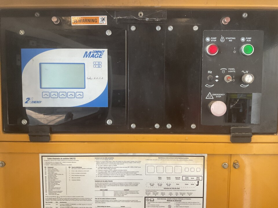 Caterpillar 3406, 350KVA generatorset. Low hours - Generatorski set: slika Caterpillar 3406, 350KVA generatorset. Low hours - Generatorski set Caterpillar 3406, 350KVA generatorset. Low hours - Generatorski set: slika Caterpillar 3406, 350KVA generatorset. Low hours - Generatorski set