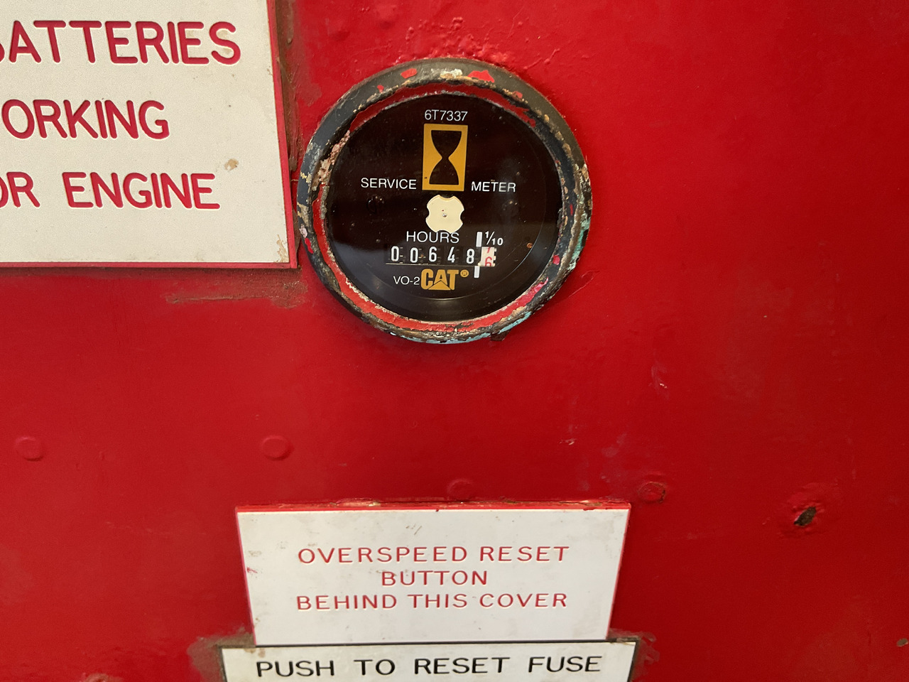 Caterpillar 3412, power unit/waterpump (2) - Pumpa za vodu: slika Caterpillar 3412, power unit/waterpump (2) - Pumpa za vodu Caterpillar 3412, power unit/waterpump (2) - Pumpa za vodu: slika Caterpillar 3412, power unit/waterpump (2) - Pumpa za vodu