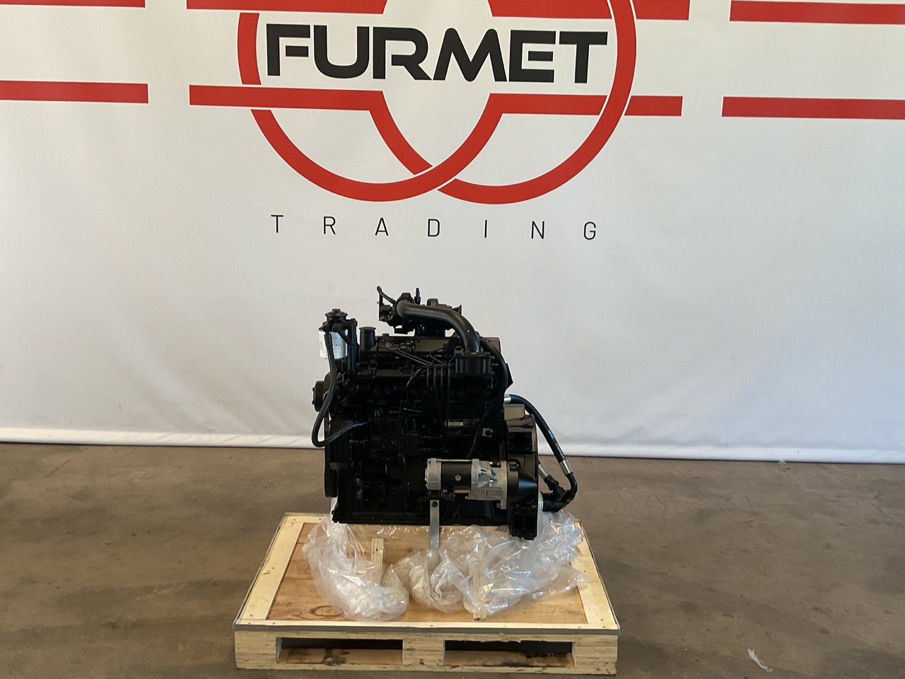Cummins B3.3 Turbo - Motor: slika Cummins B3.3 Turbo - Motor Cummins B3.3 Turbo - Motor: slika Cummins B3.3 Turbo - Motor