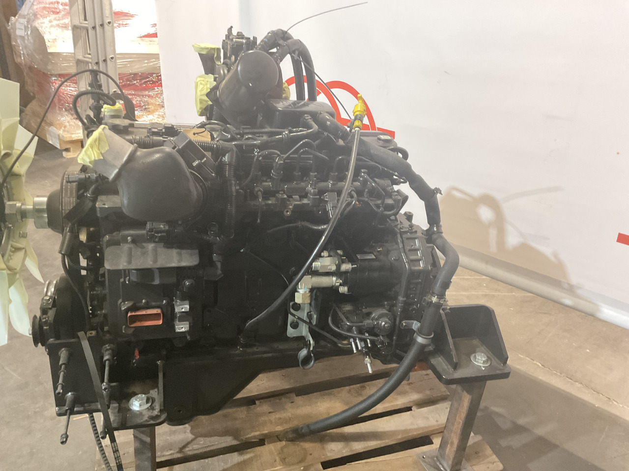 Cummins B6.7 - Motor: slika Cummins B6.7 - Motor Cummins B6.7 - Motor: slika Cummins B6.7 - Motor