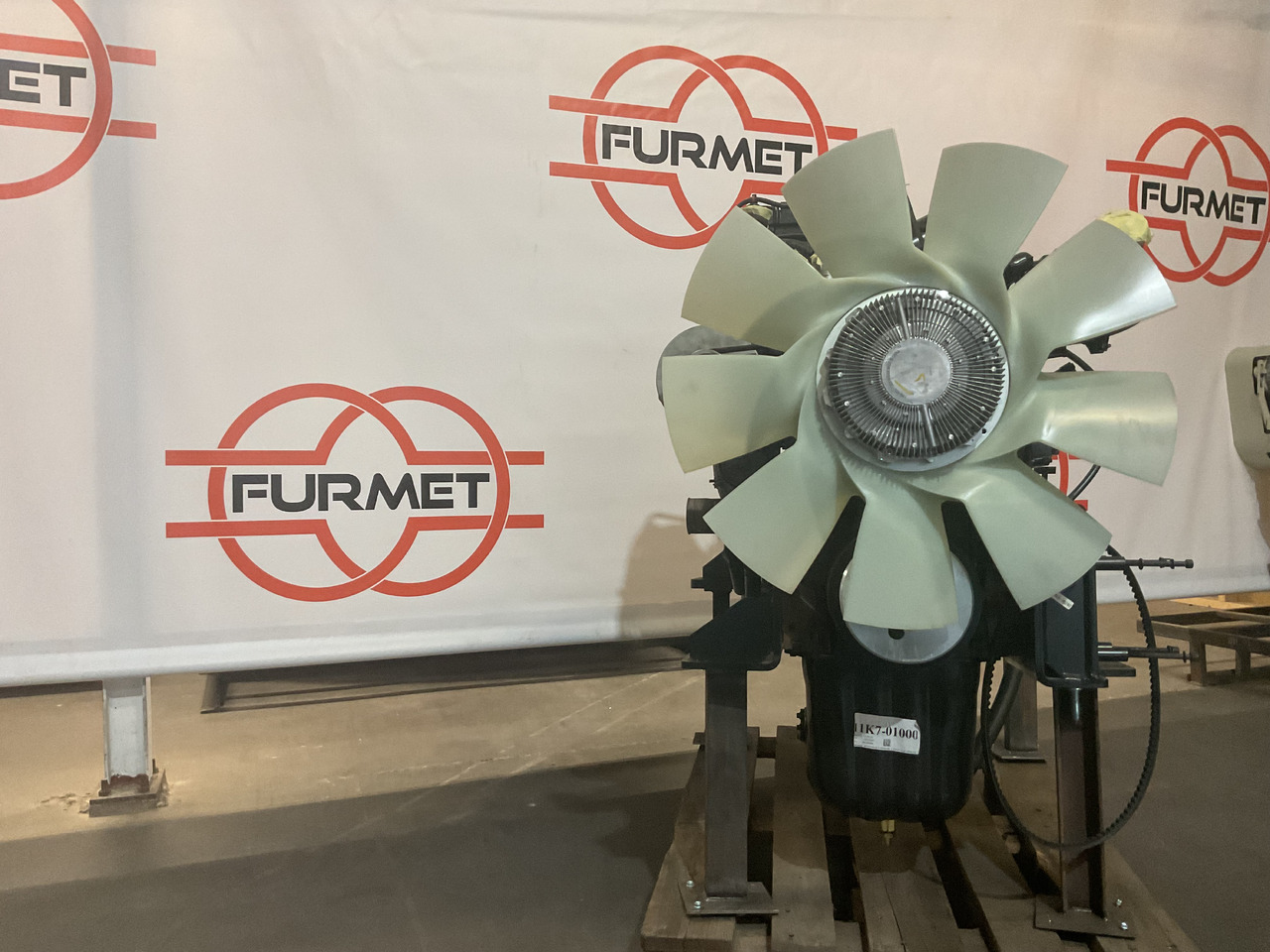 Cummins B6.7 - Motor: slika Cummins B6.7 - Motor Cummins B6.7 - Motor: slika Cummins B6.7 - Motor