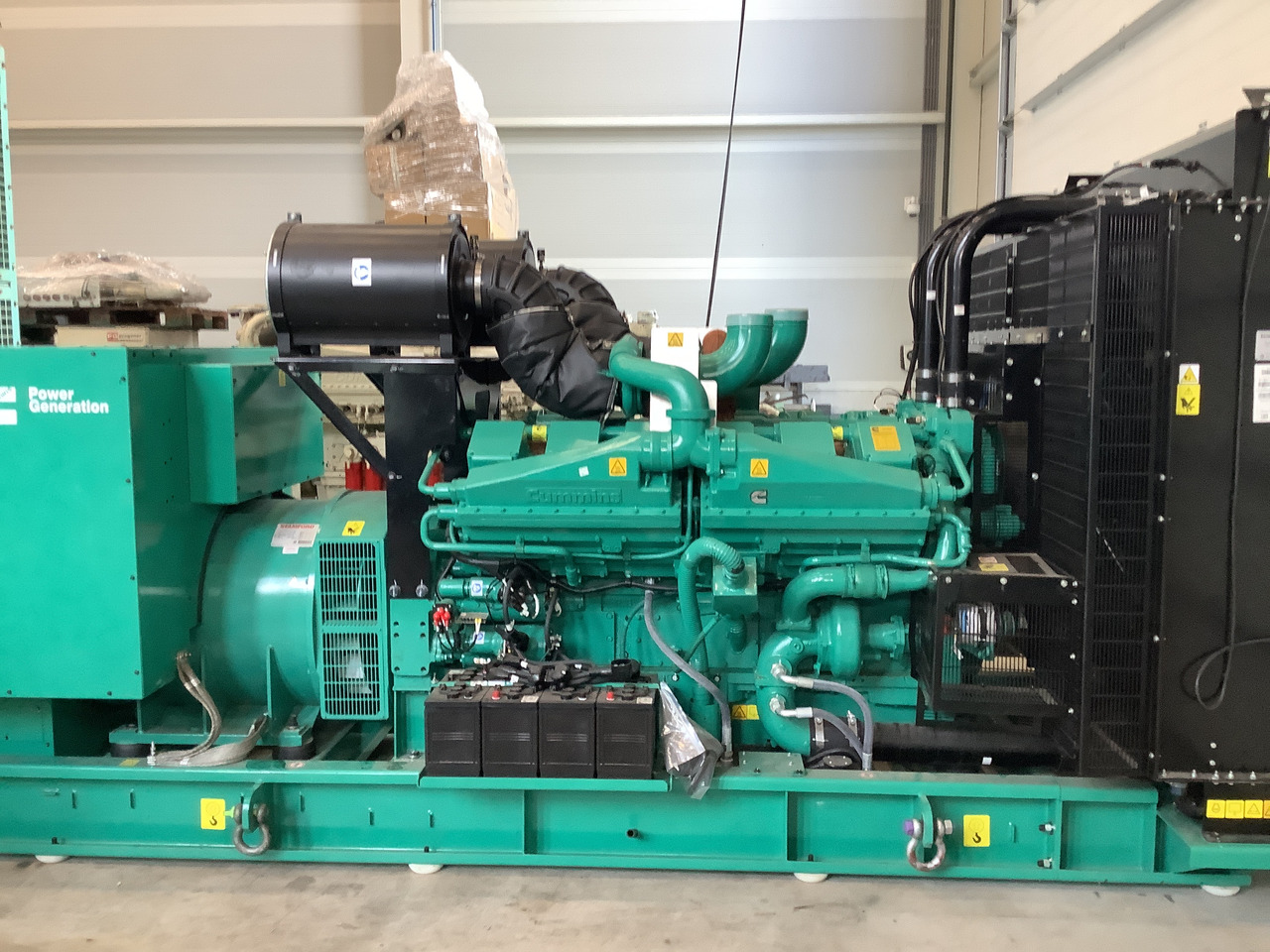 Cummins C1100D5B. 1100KVA Generator. Brand new. - Generatorski set: slika Cummins C1100D5B. 1100KVA Generator. Brand new. - Generatorski set Cummins C1100D5B. 1100KVA Generator. Brand new. - Generatorski set: slika Cummins C1100D5B. 1100KVA Generator. Brand new. - Generatorski set