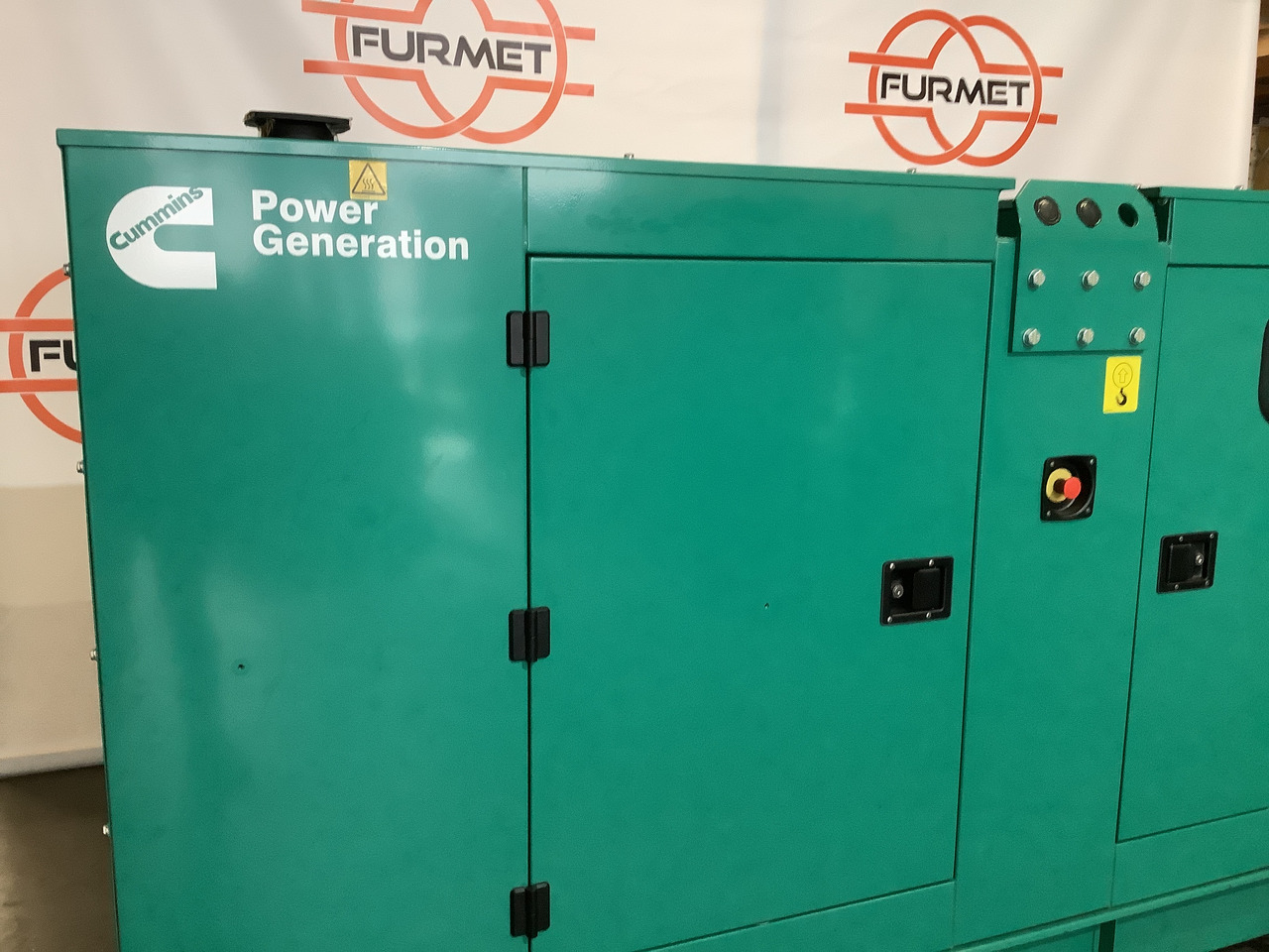 Cummins C110D5Q. 110KVA Generator. Brand new. - Generatorski set: slika Cummins C110D5Q. 110KVA Generator. Brand new. - Generatorski set Cummins C110D5Q. 110KVA Generator. Brand new. - Generatorski set: slika Cummins C110D5Q. 110KVA Generator. Brand new. - Generatorski set