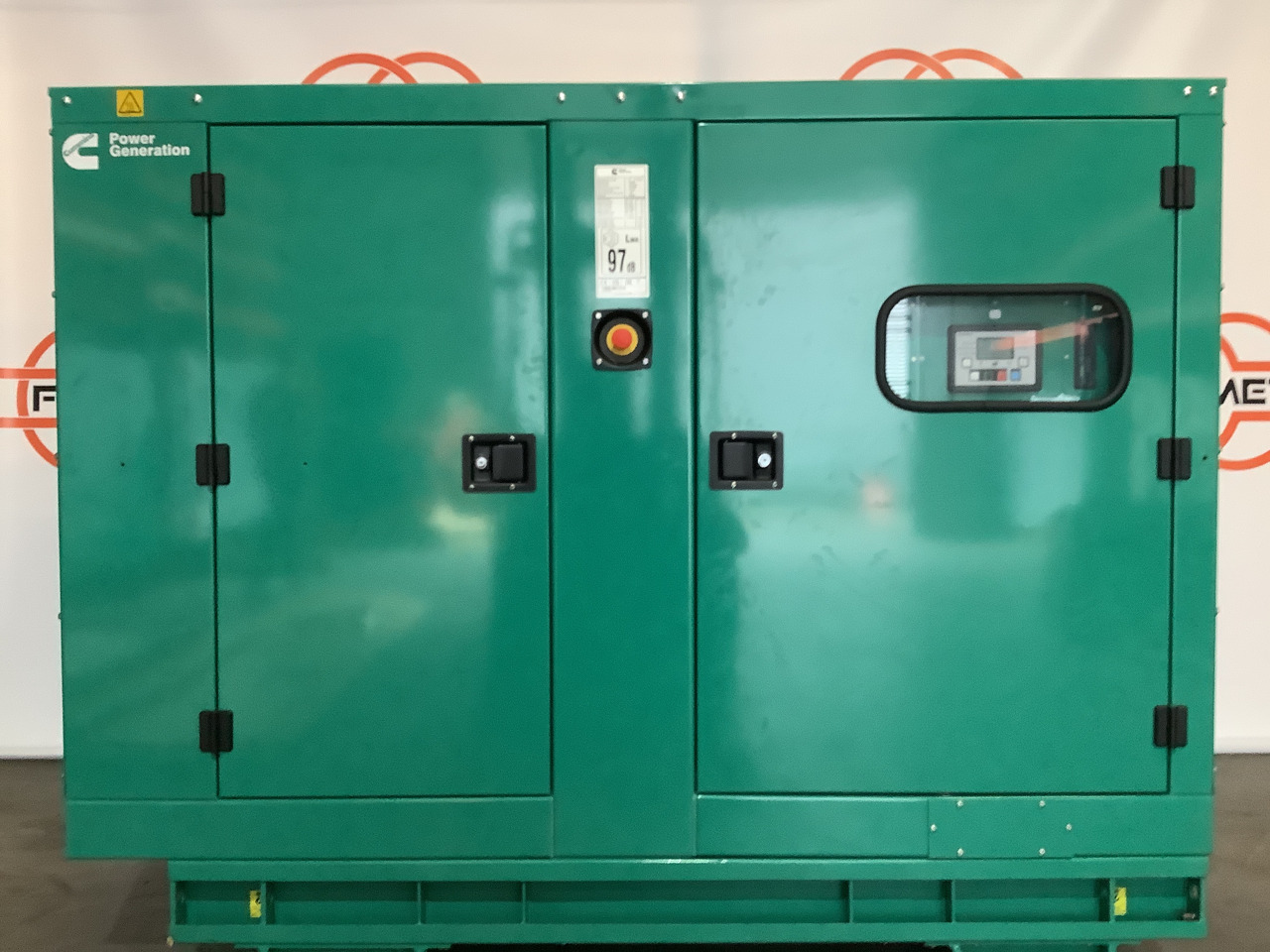 Cummins C66D5EQ. 66KVA Generator. Brand new. - Generatorski set: slika Cummins C66D5EQ. 66KVA Generator. Brand new. - Generatorski set Cummins C66D5EQ. 66KVA Generator. Brand new. - Generatorski set: slika Cummins C66D5EQ. 66KVA Generator. Brand new. - Generatorski set
