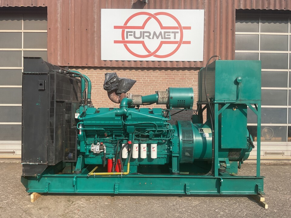 Cummins KTA38 G3 , 1000 kva generatorset. low hours. - Generatorski set: slika Cummins KTA38 G3 , 1000 kva generatorset. low hours. - Generatorski set Cummins KTA38 G3 , 1000 kva generatorset. low hours. - Generatorski set: slika Cummins KTA38 G3 , 1000 kva generatorset. low hours. - Generatorski set