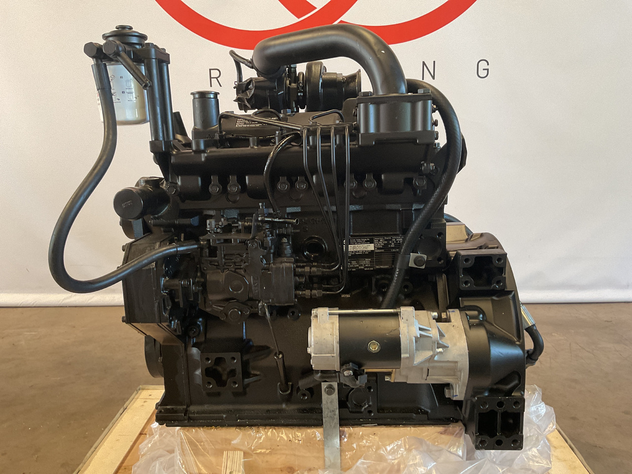 Cummins QSB3.3 - Motor: slika Cummins QSB3.3 - Motor Cummins QSB3.3 - Motor: slika Cummins QSB3.3 - Motor