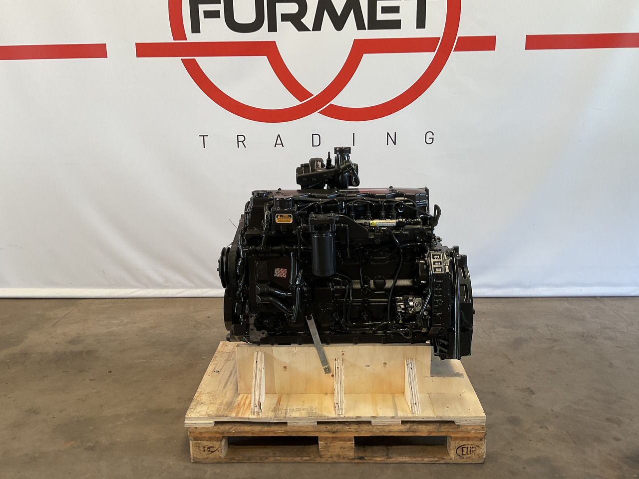 Cummins QSB6.7 - Motor: slika Cummins QSB6.7 - Motor Cummins QSB6.7 - Motor: slika Cummins QSB6.7 - Motor