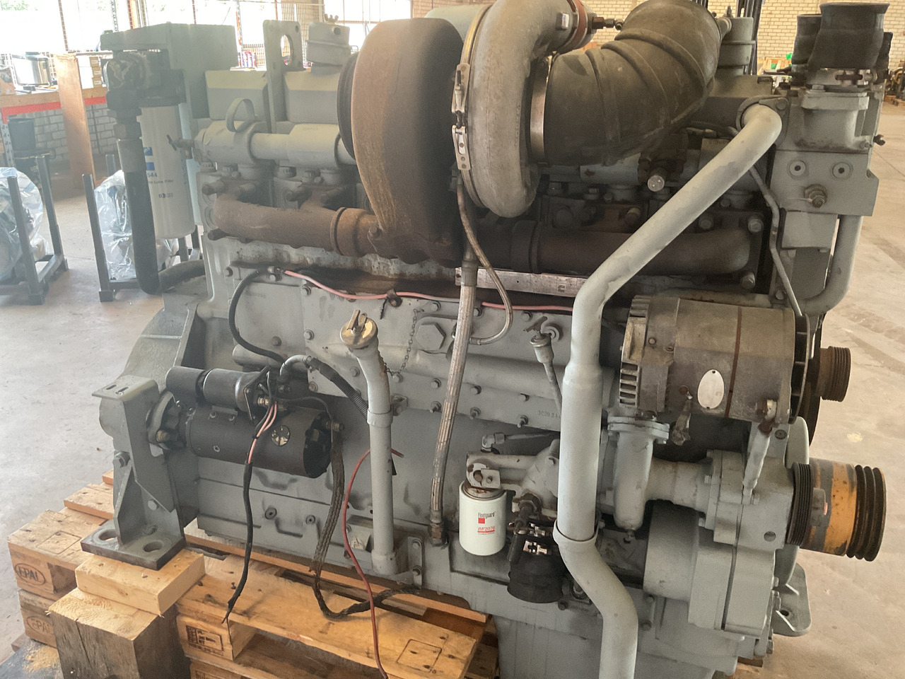 Cummins QSK19 - Motor: slika Cummins QSK19 - Motor Cummins QSK19 - Motor: slika Cummins QSK19 - Motor