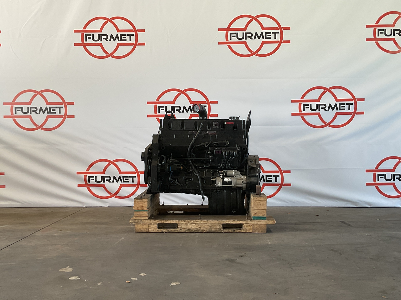 Cummins QSM11, brand new diesel engine. CPL 8471 - Motor: slika Cummins QSM11, brand new diesel engine. CPL 8471 - Motor Cummins QSM11, brand new diesel engine. CPL 8471 - Motor: slika Cummins QSM11, brand new diesel engine. CPL 8471 - Motor