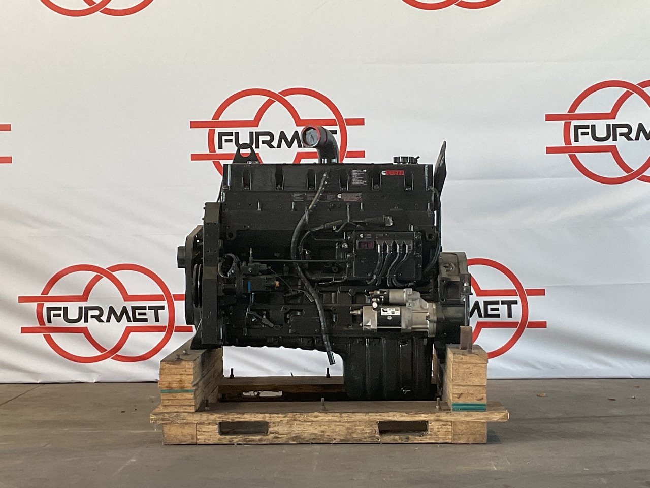 Cummins QSM11, brand new diesel engine. CPL 8471 - Motor: slika Cummins QSM11, brand new diesel engine. CPL 8471 - Motor Cummins QSM11, brand new diesel engine. CPL 8471 - Motor: slika Cummins QSM11, brand new diesel engine. CPL 8471 - Motor