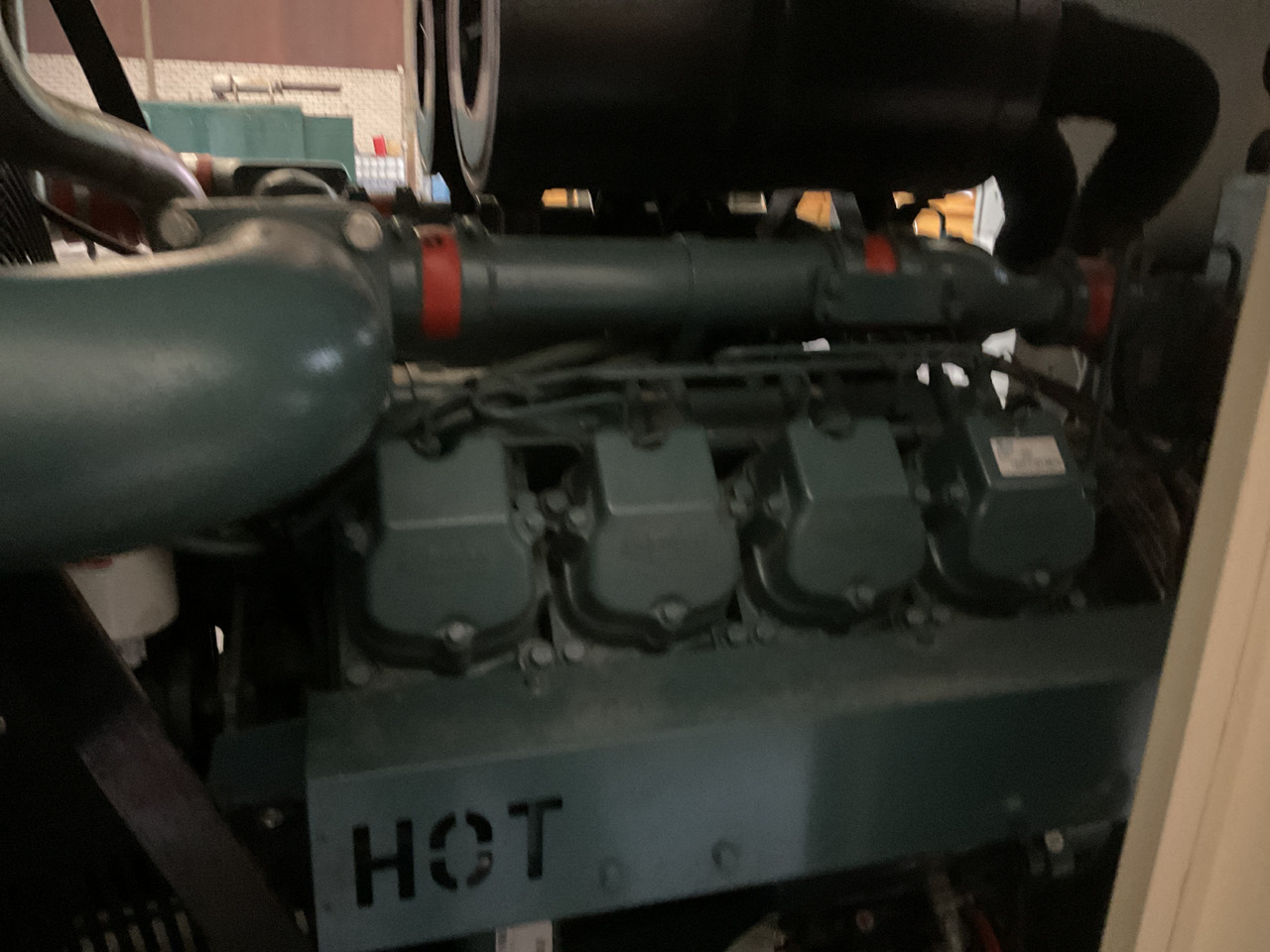 Doosan P158LE, 415KVA generatorset. Like brand new, low hours and complete - Generatorski set: slika Doosan P158LE, 415KVA generatorset. Like brand new, low hours and complete - Generatorski set Doosan P158LE, 415KVA generatorset. Like brand new, low hours and complete - Generatorski set: slika Doosan P158LE, 415KVA generatorset. Like brand new, low hours and complete - Generatorski set