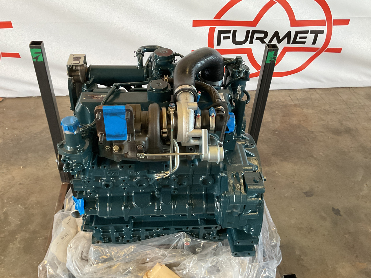 Kubota 3307 DI-T, brand new and complete - Motor: slika Kubota 3307 DI-T, brand new and complete - Motor Kubota 3307 DI-T, brand new and complete - Motor: slika Kubota 3307 DI-T, brand new and complete - Motor