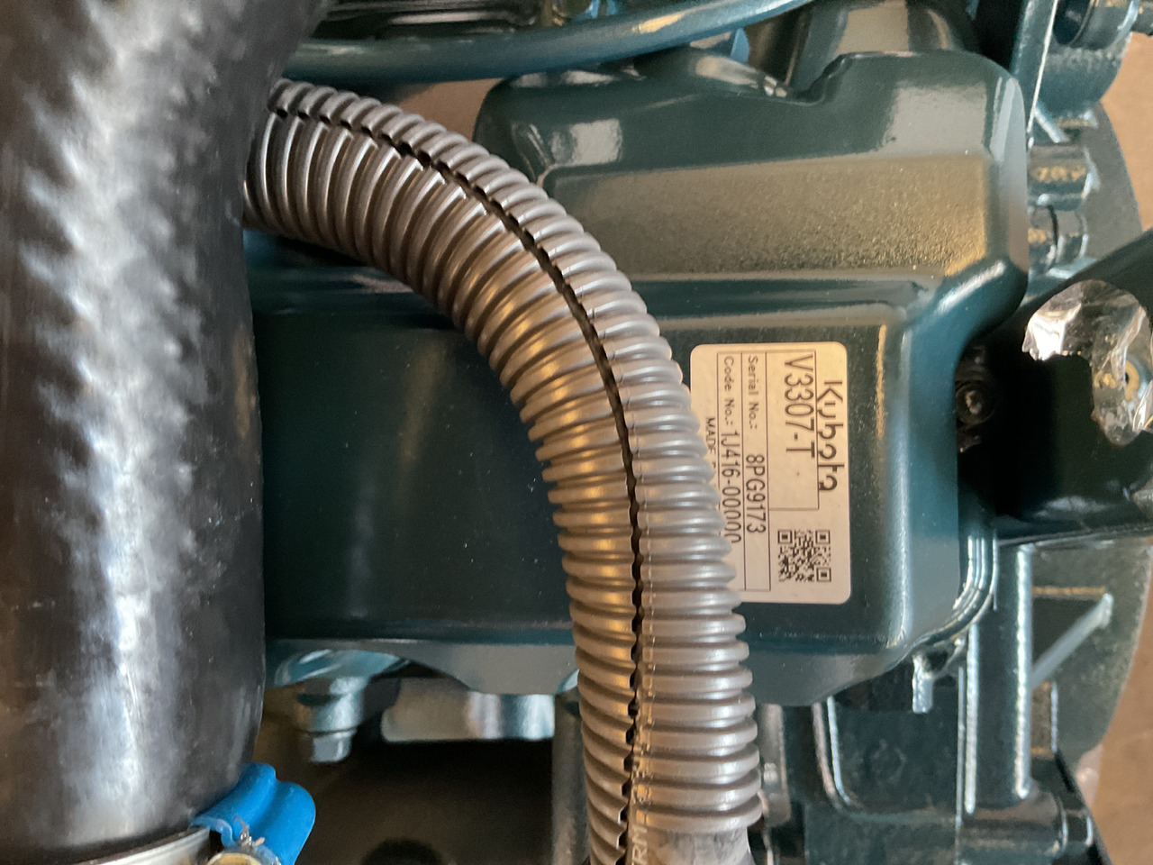 Kubota 3307 DI-T, brand new and complete - Motor: slika Kubota 3307 DI-T, brand new and complete - Motor Kubota 3307 DI-T, brand new and complete - Motor: slika Kubota 3307 DI-T, brand new and complete - Motor