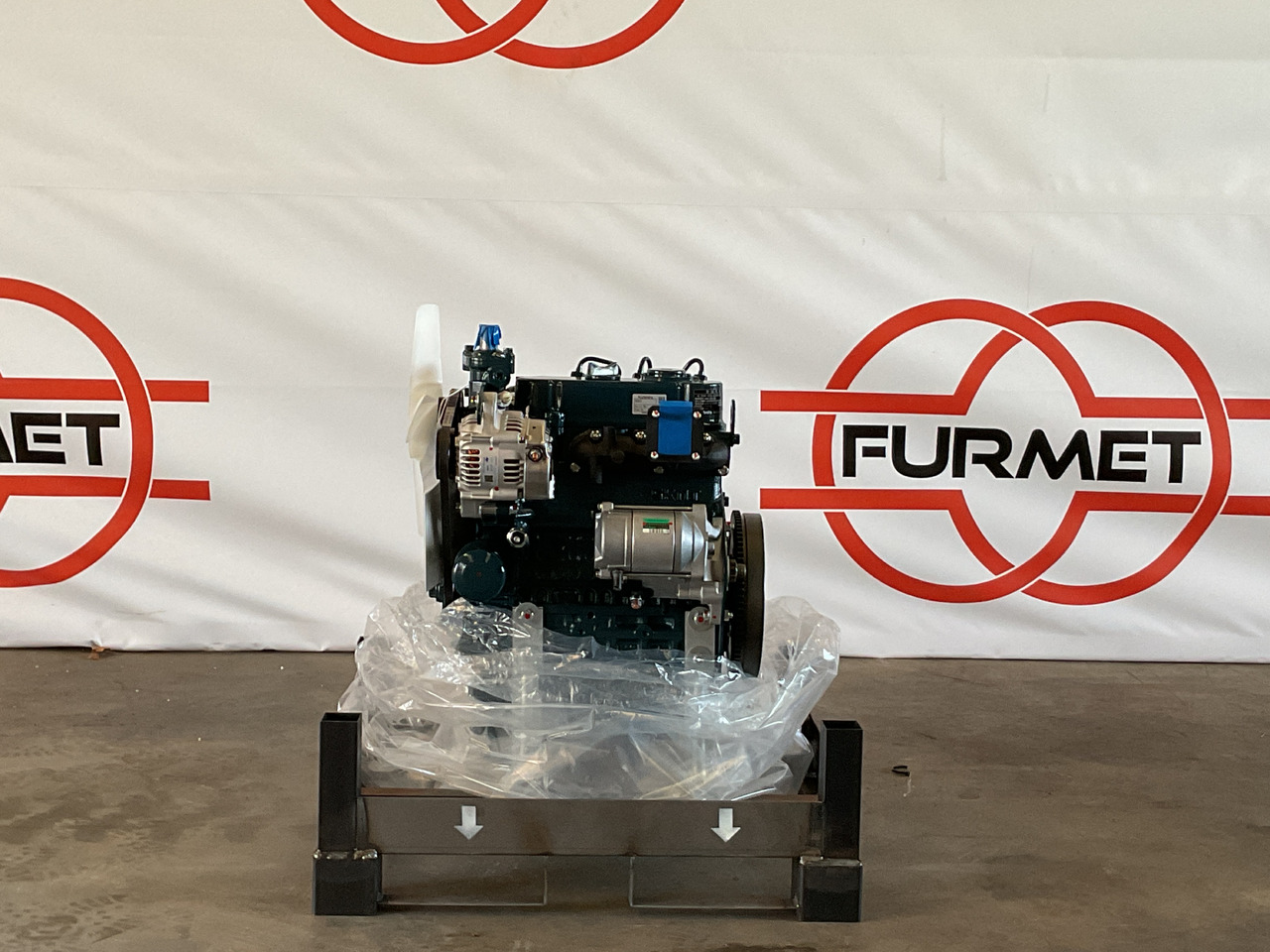 Kubota D902, Brand new and complete - Motor: slika Kubota D902, Brand new and complete - Motor Kubota D902, Brand new and complete - Motor: slika Kubota D902, Brand new and complete - Motor