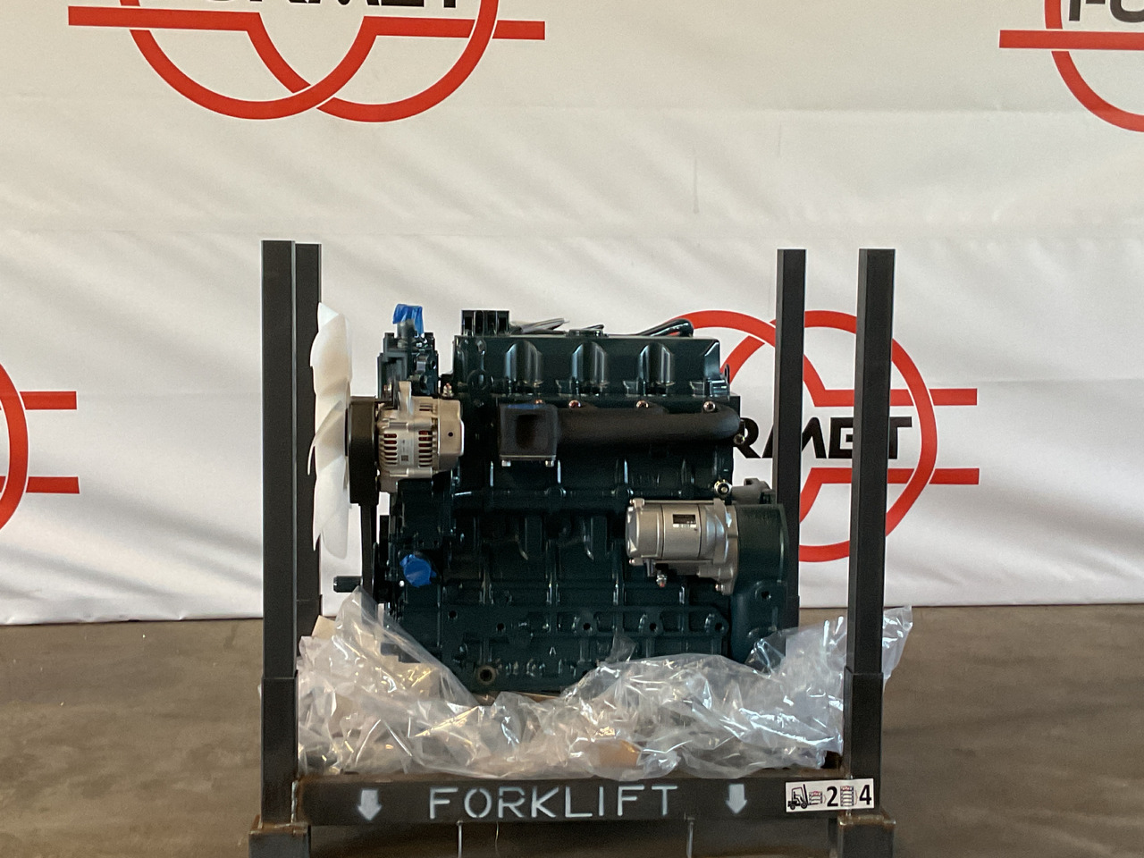 Kubota V2203-EU1, brand new and complete - Motor: slika Kubota V2203-EU1, brand new and complete - Motor Kubota V2203-EU1, brand new and complete - Motor: slika Kubota V2203-EU1, brand new and complete - Motor