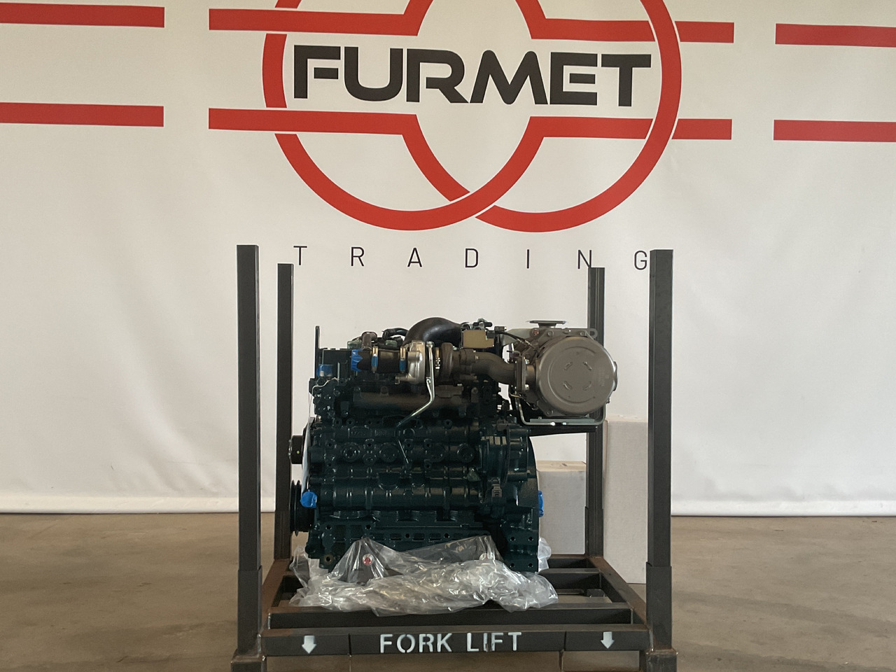 Kubota V3307 CR-T - Motor: slika Kubota V3307 CR-T - Motor Kubota V3307 CR-T - Motor: slika Kubota V3307 CR-T - Motor