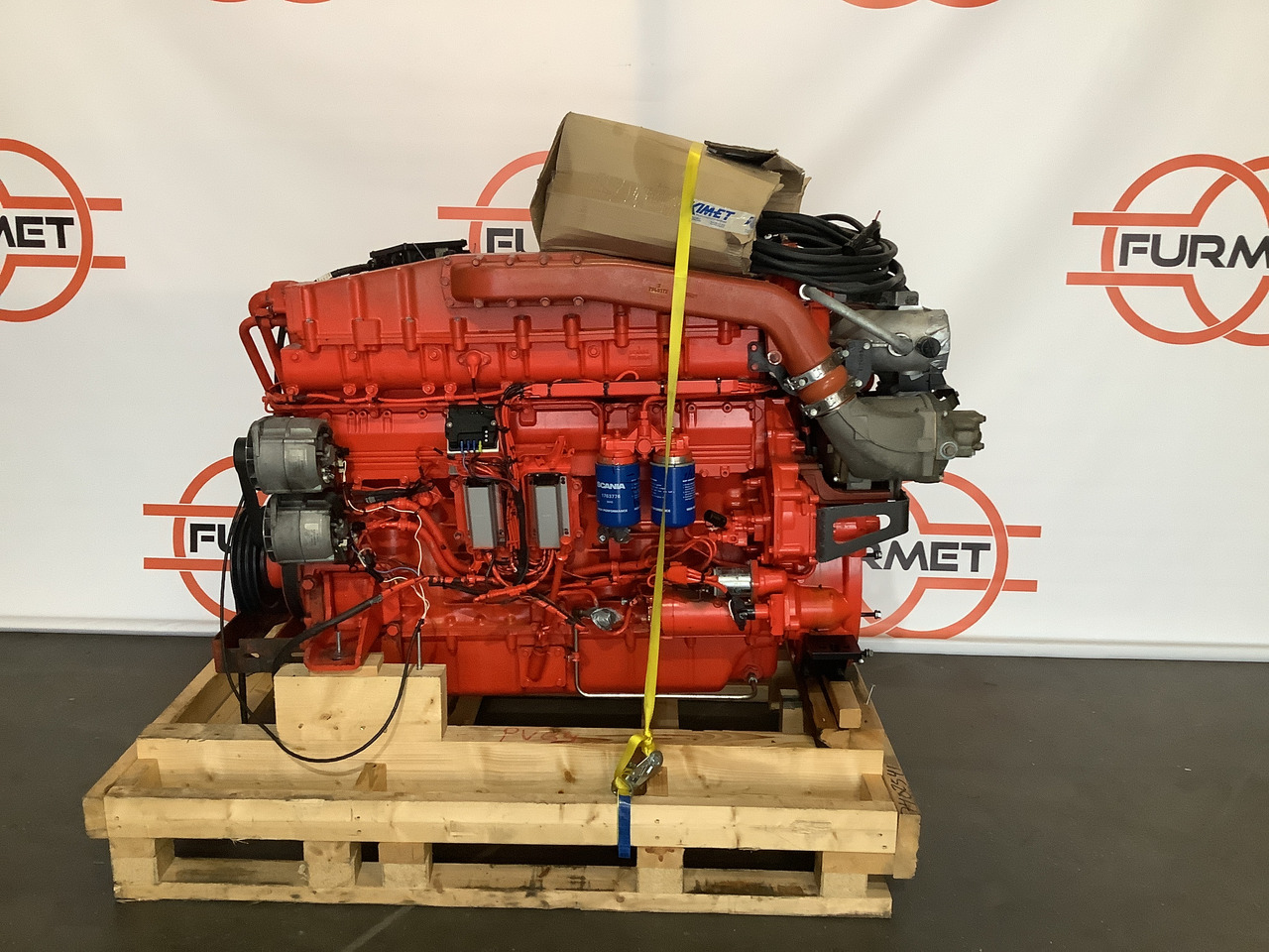 Scania DI12 69M marine propulsion (2) - Motor: slika Scania DI12 69M marine propulsion (2) - Motor Scania DI12 69M marine propulsion (2) - Motor: slika Scania DI12 69M marine propulsion (2) - Motor