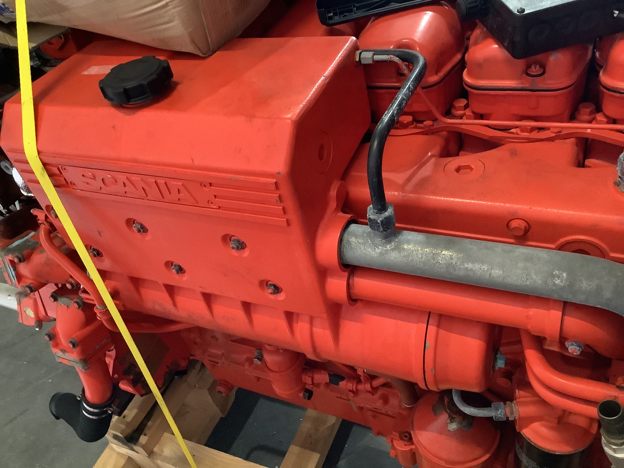 Scania DI12 69M marine propulsion (2) - Motor: slika Scania DI12 69M marine propulsion (2) - Motor Scania DI12 69M marine propulsion (2) - Motor: slika Scania DI12 69M marine propulsion (2) - Motor