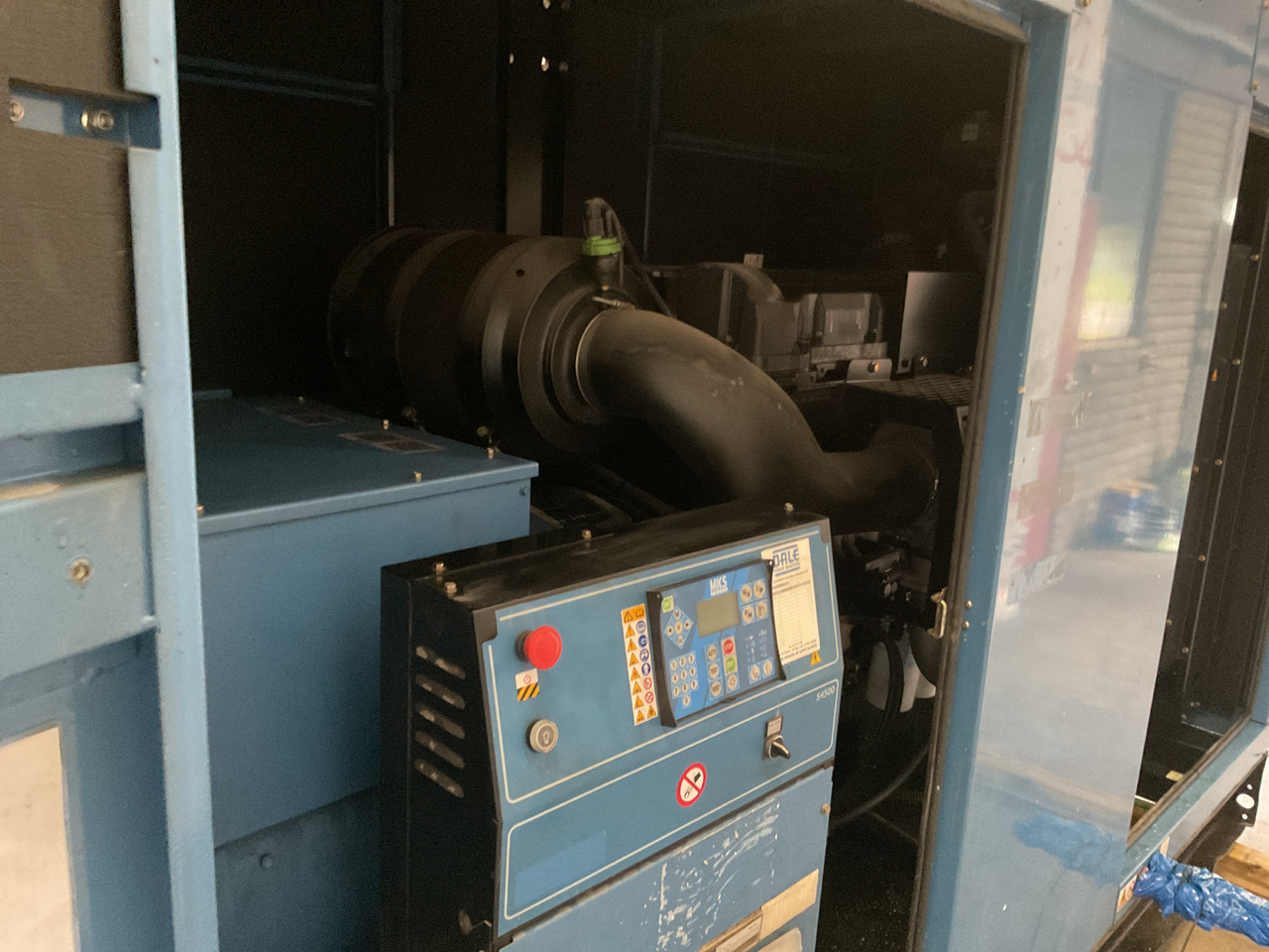 Volvo 500KVA, Generatorset. Like brand new. 98 Running hours since new! - Generatorski set: slika Volvo 500KVA, Generatorset. Like brand new. 98 Running hours since new! - Generatorski set Volvo 500KVA, Generatorset. Like brand new. 98 Running hours since new! - Generatorski set: slika Volvo 500KVA, Generatorset. Like brand new. 98 Running hours since new! - Generatorski set