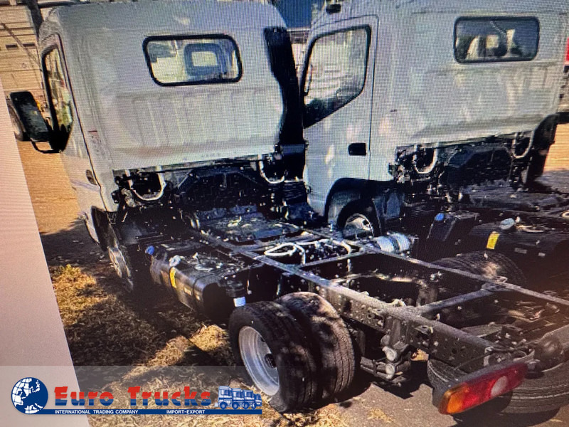 FUSO Canter 3S13 NEW - Dostavno vozilo: slika FUSO Canter 3S13 NEW - Dostavno vozilo FUSO Canter 3S13 NEW - Dostavno vozilo: slika FUSO Canter 3S13 NEW - Dostavno vozilo