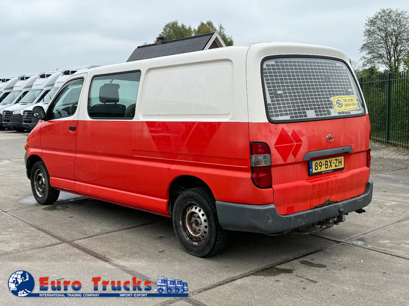 Toyota HI ace/only export - Dostavno vozilo, Dostavno vozilo s dvostrukom kabinom: slika Toyota HI ace/only export - Dostavno vozilo, Dostavno vozilo s dvostrukom kabinom Toyota HI ace/only export - Dostavno vozilo, Dostavno vozilo s dvostrukom kabinom: slika Toyota HI ace/only export - Dostavno vozilo, Dostavno vozilo s dvostrukom kabinom