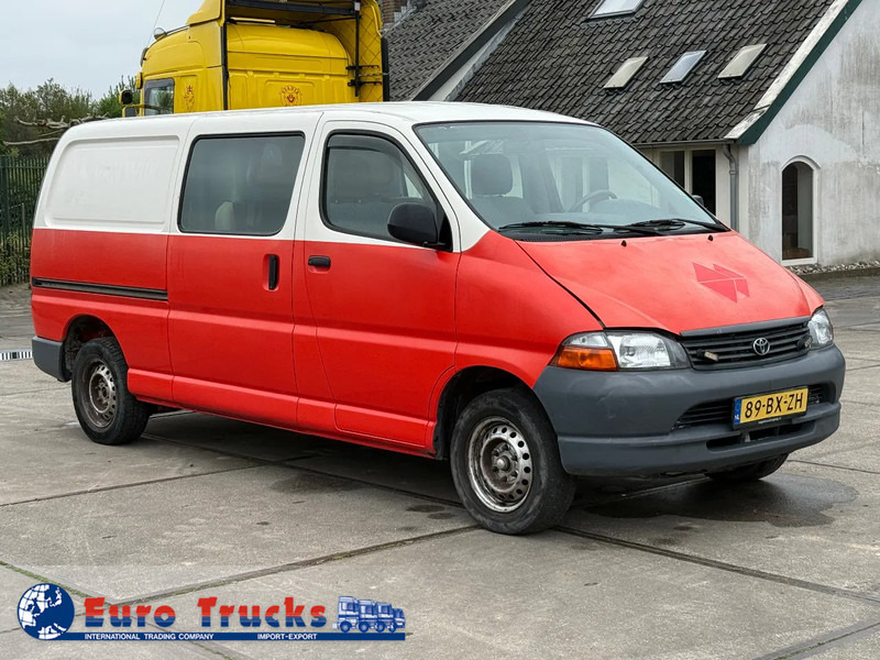 Toyota HI ace/only export - Dostavno vozilo, Dostavno vozilo s dvostrukom kabinom: slika Toyota HI ace/only export - Dostavno vozilo, Dostavno vozilo s dvostrukom kabinom Toyota HI ace/only export - Dostavno vozilo, Dostavno vozilo s dvostrukom kabinom: slika Toyota HI ace/only export - Dostavno vozilo, Dostavno vozilo s dvostrukom kabinom