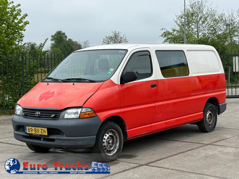 Toyota HI ace/only export - Dostavno vozilo, Dostavno vozilo s dvostrukom kabinom: slika Toyota HI ace/only export - Dostavno vozilo, Dostavno vozilo s dvostrukom kabinom Toyota HI ace/only export - Dostavno vozilo, Dostavno vozilo s dvostrukom kabinom: slika Toyota HI ace/only export - Dostavno vozilo, Dostavno vozilo s dvostrukom kabinom