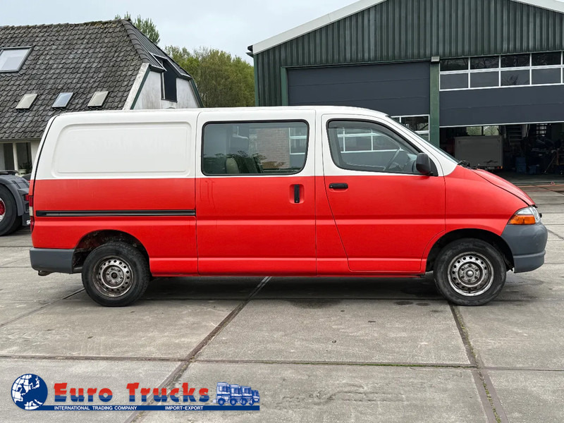 Toyota HI ace/only export - Dostavno vozilo, Dostavno vozilo s dvostrukom kabinom: slika Toyota HI ace/only export - Dostavno vozilo, Dostavno vozilo s dvostrukom kabinom Toyota HI ace/only export - Dostavno vozilo, Dostavno vozilo s dvostrukom kabinom: slika Toyota HI ace/only export - Dostavno vozilo, Dostavno vozilo s dvostrukom kabinom
