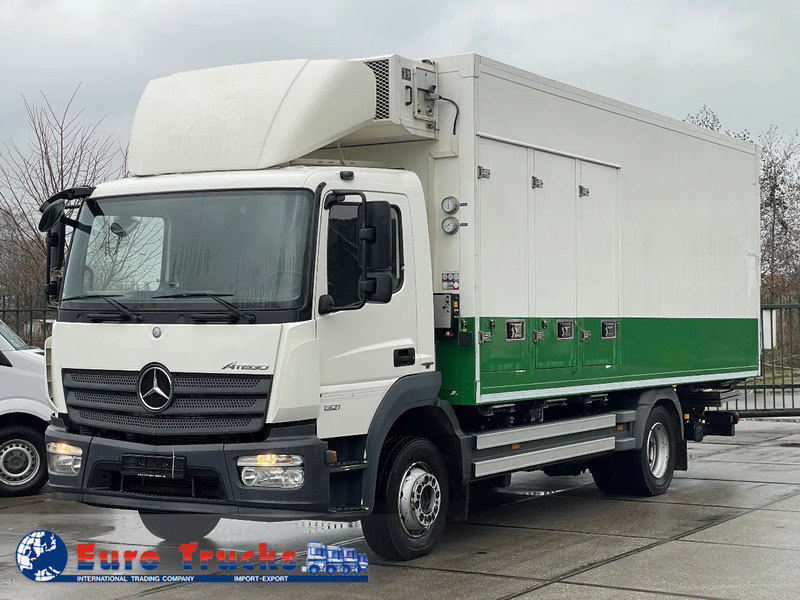 Mercedes-Benz Atego Atego 1321 Frigoblock - Izotermni kamion: slika Mercedes-Benz Atego Atego 1321 Frigoblock - Izotermni kamion Mercedes-Benz Atego Atego 1321 Frigoblock - Izotermni kamion: slika Mercedes-Benz Atego Atego 1321 Frigoblock - Izotermni kamion