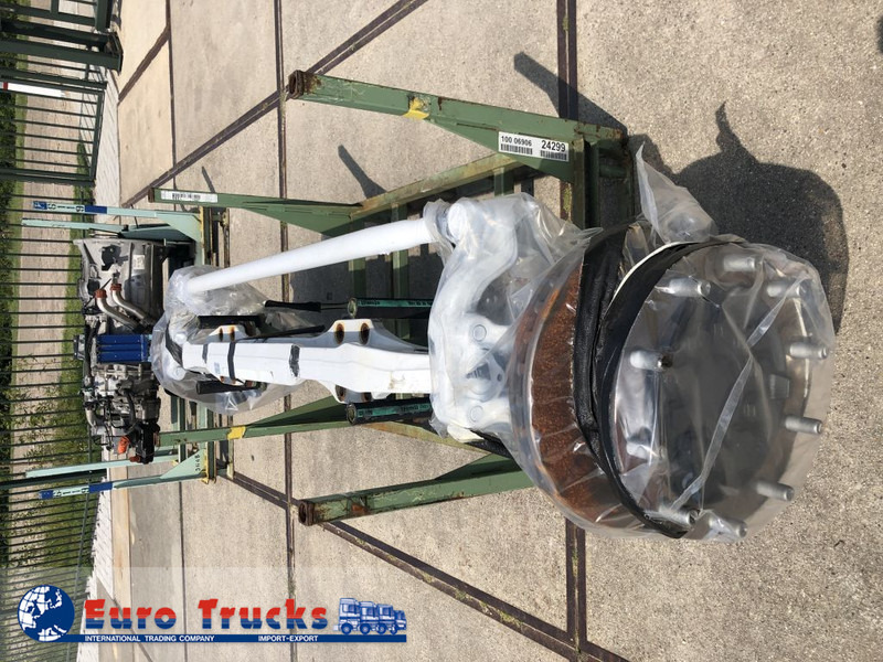 Mercedes-Benz Front axle Actros MP4 F-7.5 new - Prednja osovina: slika Mercedes-Benz Front axle Actros MP4 F-7.5 new - Prednja osovina Mercedes-Benz Front axle Actros MP4 F-7.5 new - Prednja osovina: slika Mercedes-Benz Front axle Actros MP4 F-7.5 new - Prednja osovina