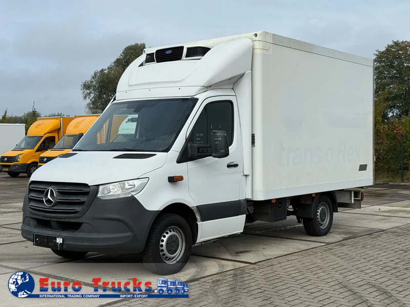 Mercedes-Benz Sprinter 316 - Dostavno vozilo hladnjača: slika Mercedes-Benz Sprinter 316 - Dostavno vozilo hladnjača Mercedes-Benz Sprinter 316 - Dostavno vozilo hladnjača: slika Mercedes-Benz Sprinter 316 - Dostavno vozilo hladnjača