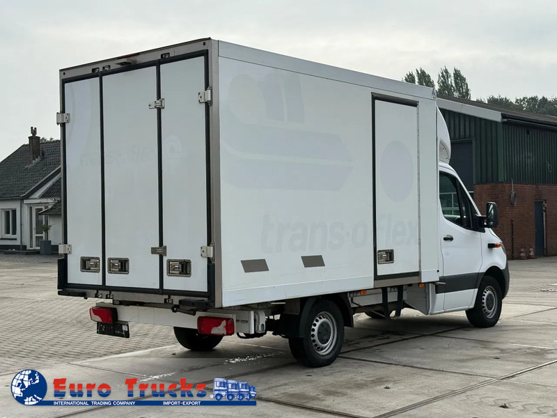Mercedes-Benz Sprinter 316 - Dostavno vozilo hladnjača: slika Mercedes-Benz Sprinter 316 - Dostavno vozilo hladnjača Mercedes-Benz Sprinter 316 - Dostavno vozilo hladnjača: slika Mercedes-Benz Sprinter 316 - Dostavno vozilo hladnjača