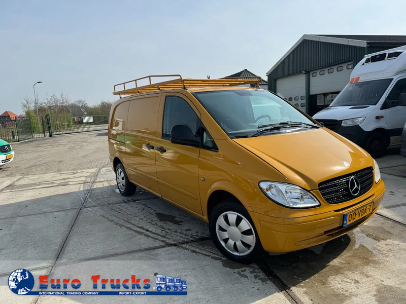 Mercedes-Benz Vito 1X only export - Furgon: slika Mercedes-Benz Vito 1X only export - Furgon Mercedes-Benz Vito 1X only export - Furgon: slika Mercedes-Benz Vito 1X only export - Furgon