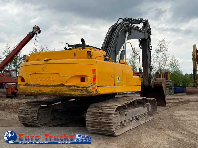 Volvo EC360 - Bager gusjeničar: slika Volvo EC360 - Bager gusjeničar Volvo EC360 - Bager gusjeničar: slika Volvo EC360 - Bager gusjeničar
