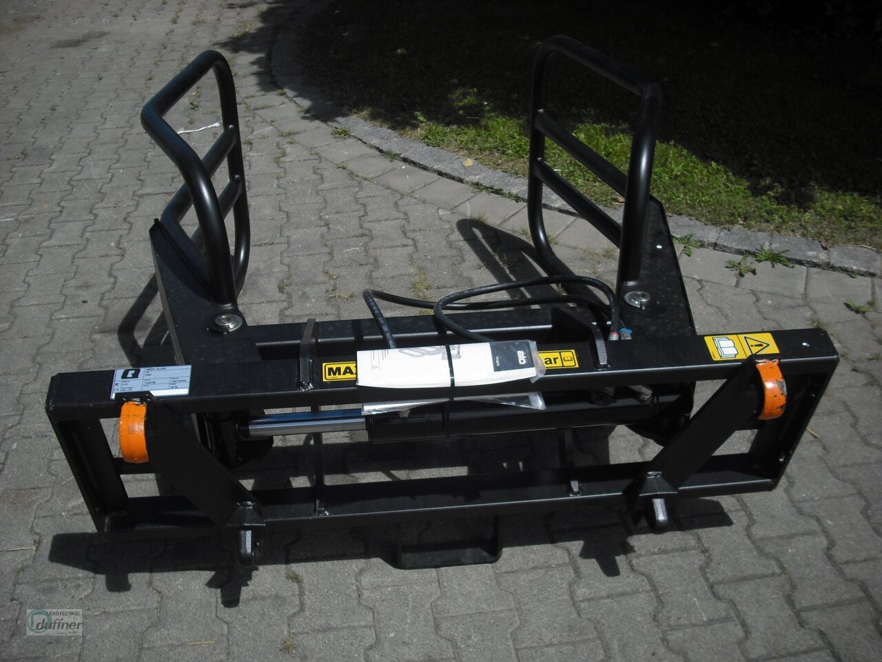 Alö Unigrip 130 - Hvataljka: slika Alö Unigrip 130 - Hvataljka Alö Unigrip 130 - Hvataljka: slika Alö Unigrip 130 - Hvataljka