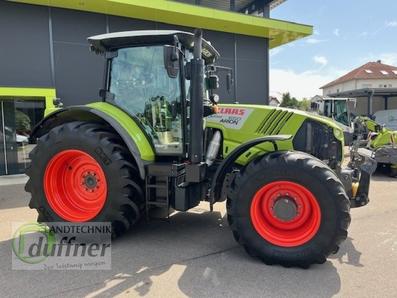 CLAAS Arion 650 C-MATIC CEBIS - Traktor: slika CLAAS Arion 650 C-MATIC CEBIS - Traktor CLAAS Arion 650 C-MATIC CEBIS - Traktor: slika CLAAS Arion 650 C-MATIC CEBIS - Traktor