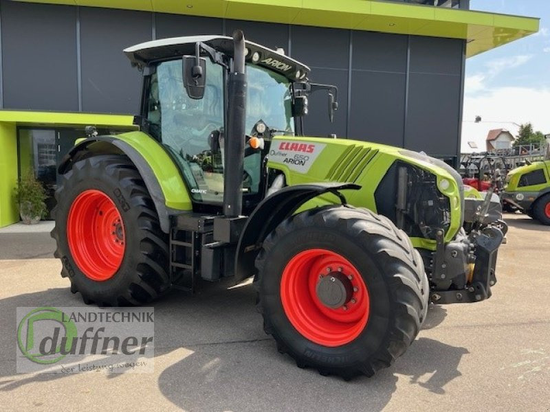 CLAAS Arion 650 C-MATIC CEBIS - Traktor: slika CLAAS Arion 650 C-MATIC CEBIS - Traktor CLAAS Arion 650 C-MATIC CEBIS - Traktor: slika CLAAS Arion 650 C-MATIC CEBIS - Traktor