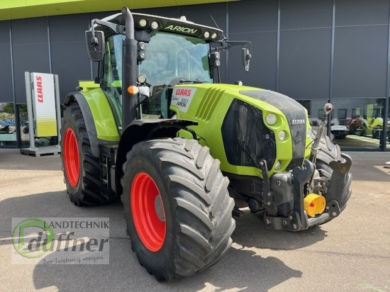CLAAS Arion 650 C-MATIC CEBIS - Traktor: slika CLAAS Arion 650 C-MATIC CEBIS - Traktor CLAAS Arion 650 C-MATIC CEBIS - Traktor: slika CLAAS Arion 650 C-MATIC CEBIS - Traktor