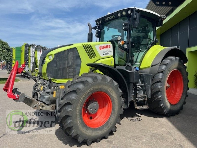 CLAAS Axion 810 C-MATIC - Traktor: slika CLAAS Axion 810 C-MATIC - Traktor CLAAS Axion 810 C-MATIC - Traktor: slika CLAAS Axion 810 C-MATIC - Traktor