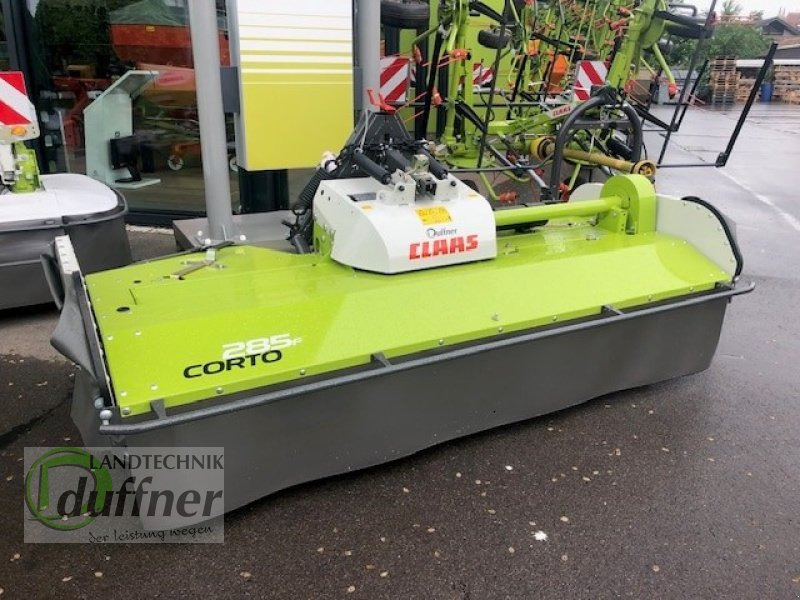 CLAAS Corto 285 F Last Order - Kosilica: slika CLAAS Corto 285 F Last Order - Kosilica CLAAS Corto 285 F Last Order - Kosilica: slika CLAAS Corto 285 F Last Order - Kosilica