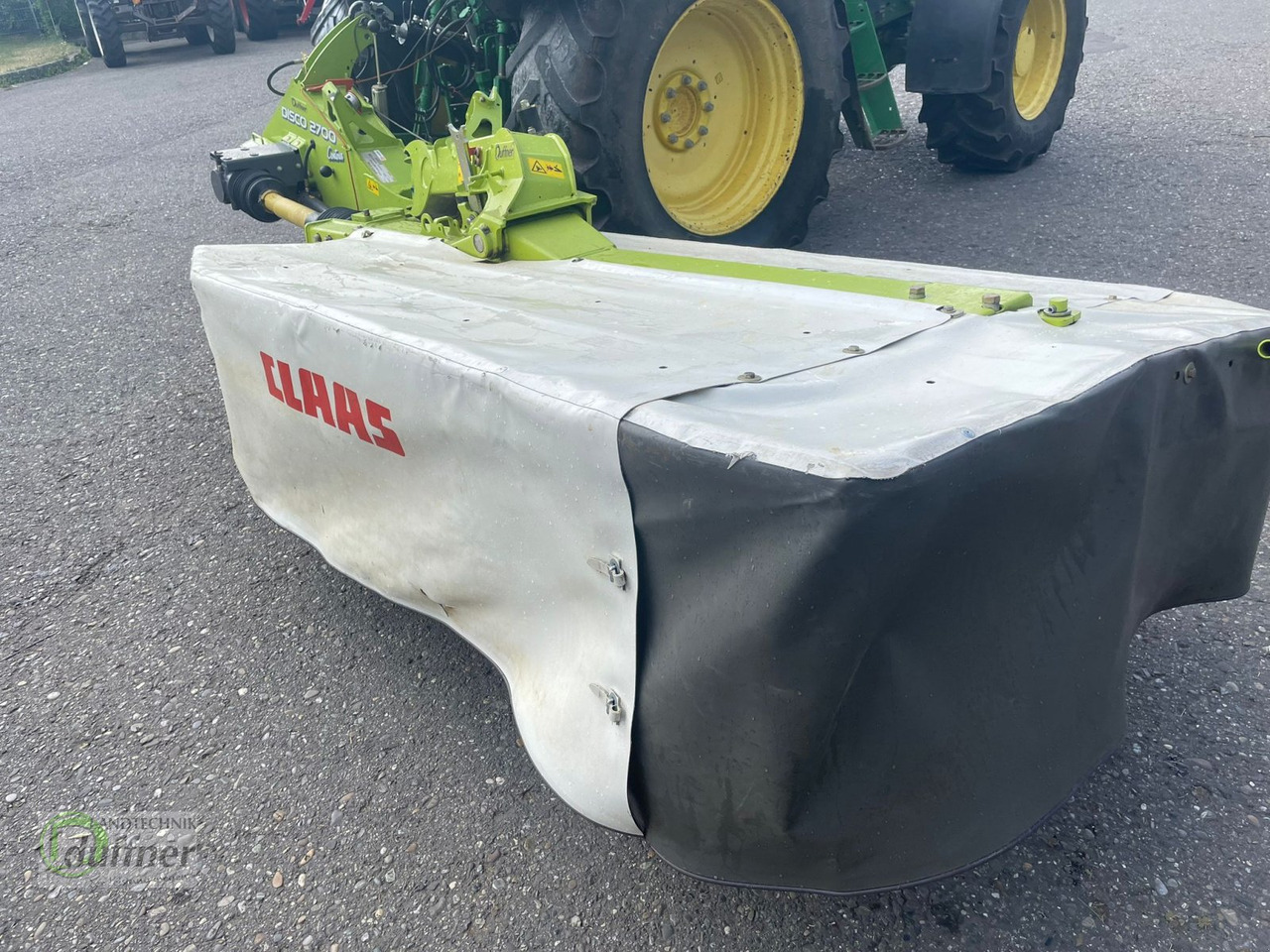 CLAAS Disco 2700 Contour - Kosilica: slika CLAAS Disco 2700 Contour - Kosilica CLAAS Disco 2700 Contour - Kosilica: slika CLAAS Disco 2700 Contour - Kosilica
