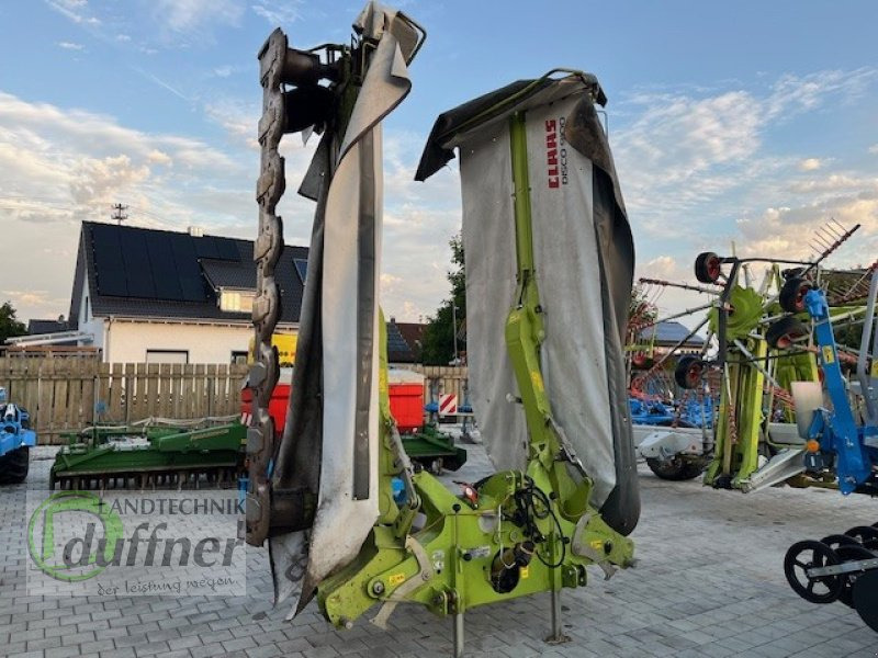 CLAAS Disco 9100 - Kosilica: slika CLAAS Disco 9100 - Kosilica CLAAS Disco 9100 - Kosilica: slika CLAAS Disco 9100 - Kosilica