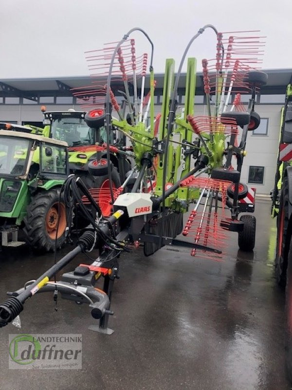CLAAS Liner 2900 Business - Prevrtač sijena/ Grabulje: slika CLAAS Liner 2900 Business - Prevrtač sijena/ Grabulje CLAAS Liner 2900 Business - Prevrtač sijena/ Grabulje: slika CLAAS Liner 2900 Business - Prevrtač sijena/ Grabulje