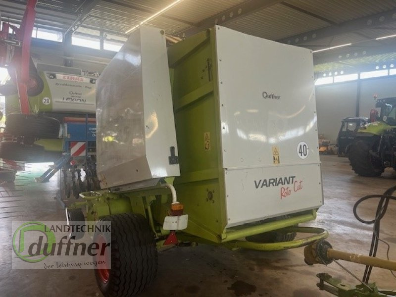 Rolo balirka CLAAS Variant 180 RC: slika Rolo balirka CLAAS Variant 180 RC Rolo balirka CLAAS Variant 180 RC: slika Rolo balirka CLAAS Variant 180 RC