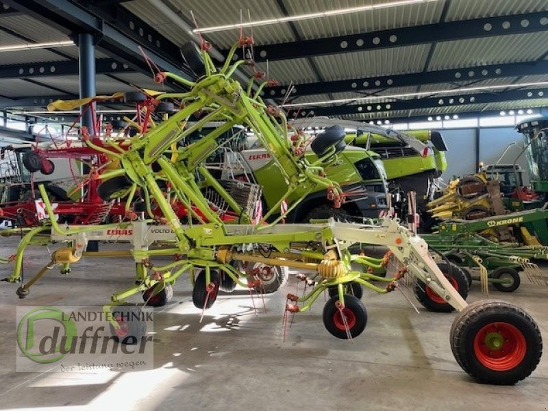 CLAAS Volto 1320 T - Prevrtač sijena/ Grabulje: slika CLAAS Volto 1320 T - Prevrtač sijena/ Grabulje CLAAS Volto 1320 T - Prevrtač sijena/ Grabulje: slika CLAAS Volto 1320 T - Prevrtač sijena/ Grabulje