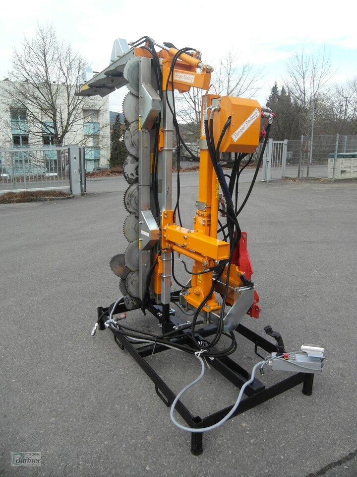 Ero Binger Baumschnittgerät - Prednji utovarivač za traktor za Šumarska oprema: slika Ero Binger Baumschnittgerät - Prednji utovarivač za traktor za Šumarska oprema Ero Binger Baumschnittgerät - Prednji utovarivač za traktor za Šumarska oprema: slika Ero Binger Baumschnittgerät - Prednji utovarivač za traktor za Šumarska oprema