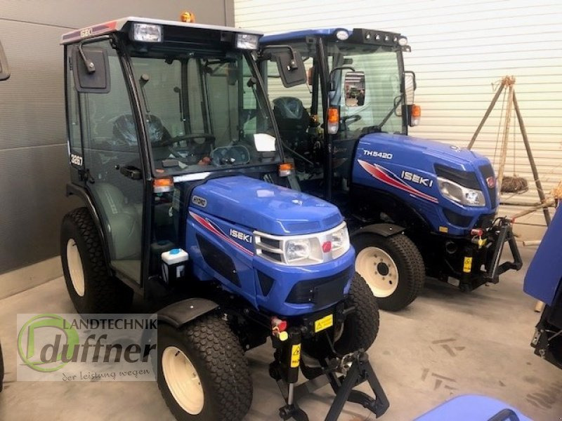 Iseki TM 3267 AHLK - Općinski traktor: slika Iseki TM 3267 AHLK - Općinski traktor Iseki TM 3267 AHLK - Općinski traktor: slika Iseki TM 3267 AHLK - Općinski traktor